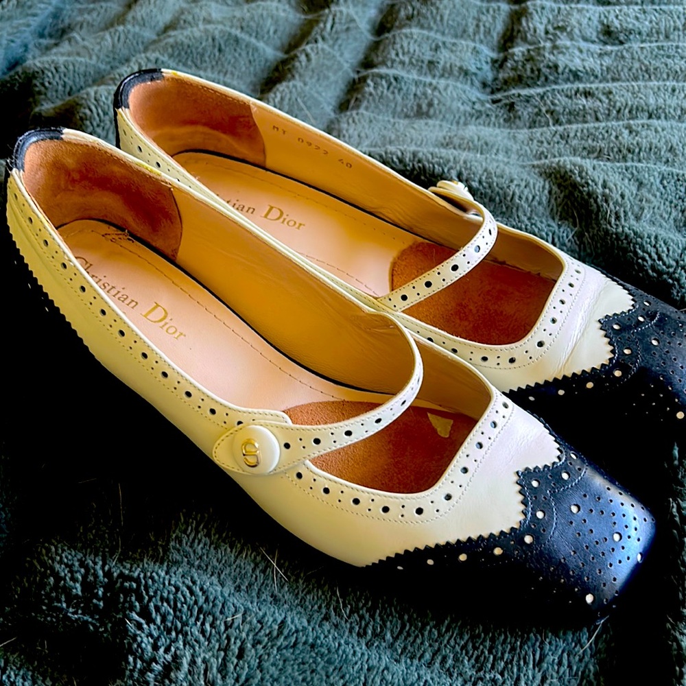 Dior specta pump